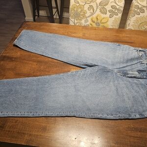 Madewell Perfect Vintage Jeans size 33
